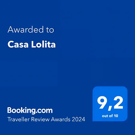 Casa Lolita *