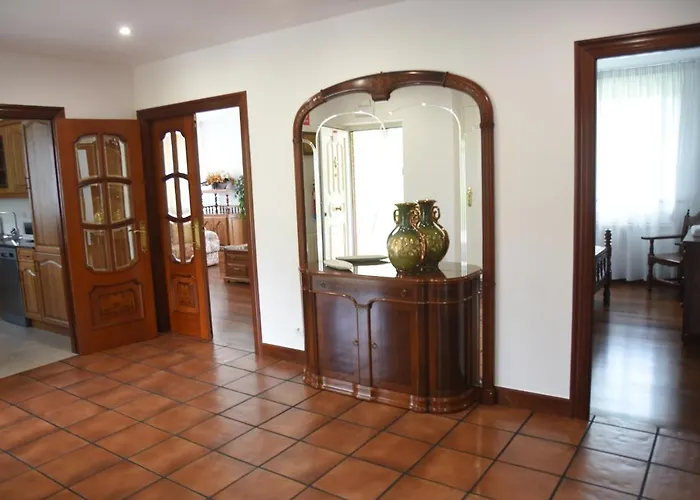 Casa Lolita Апартаменты Herran (Cantabria)