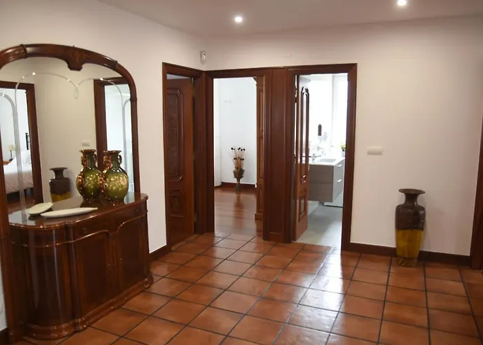 Апартаменты Casa Lolita Herran (Cantabria)